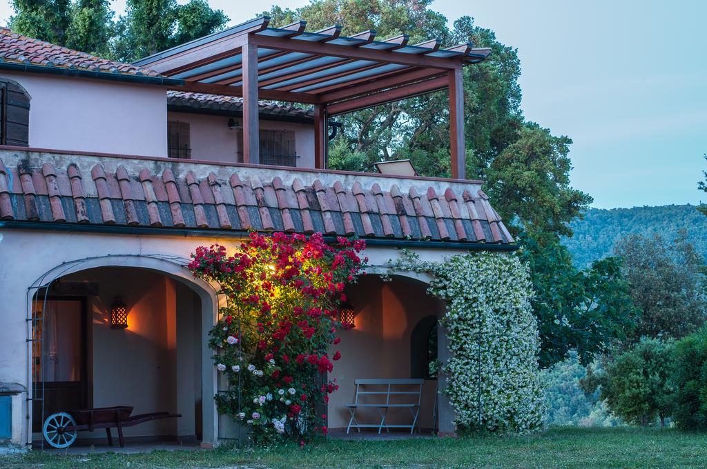 Agriturismo Colle Donatucci ξενώνας Castagneto Carducci Δωμάτιο φωτογραφία