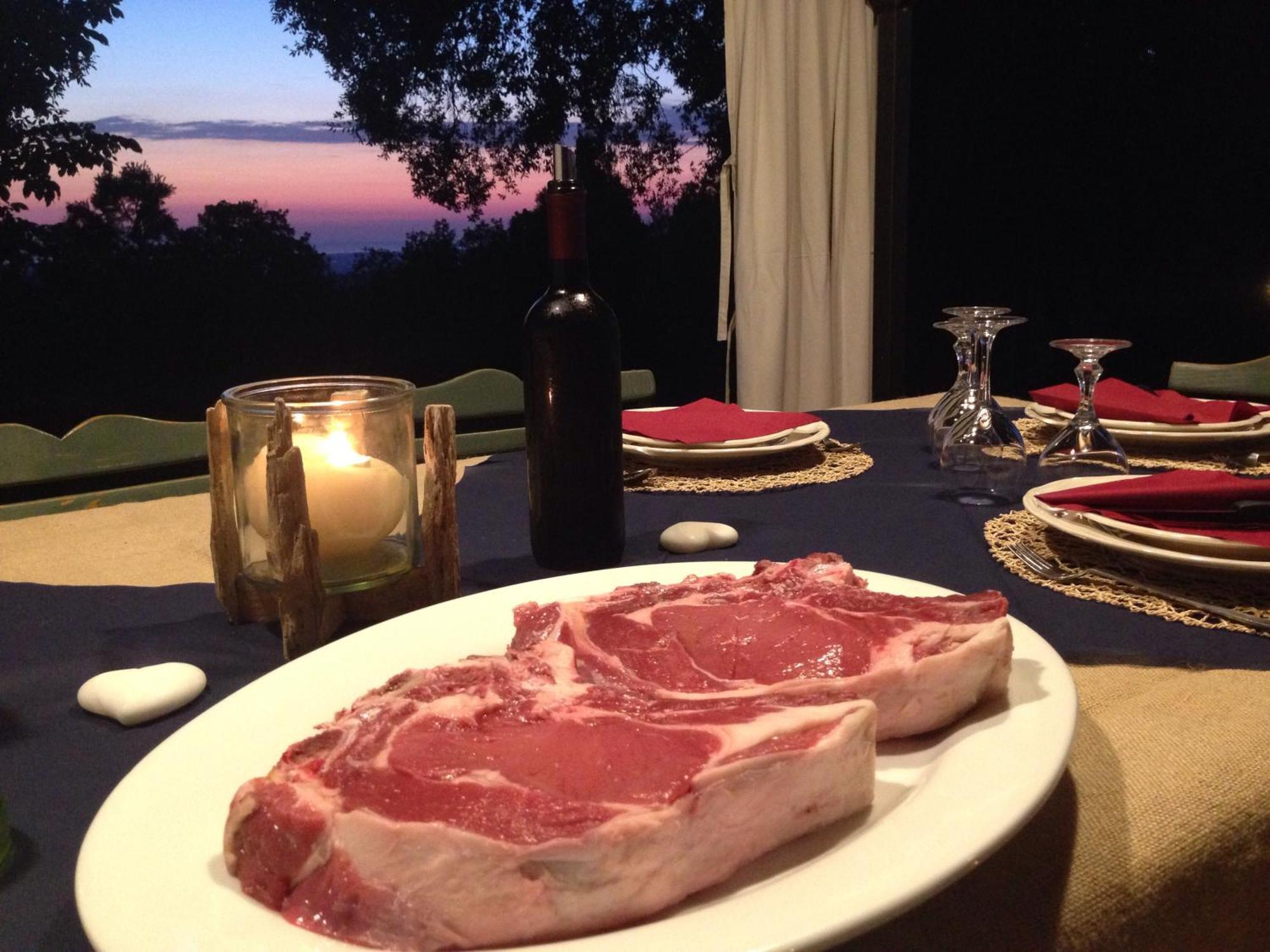 Agriturismo Colle Donatucci ξενώνας Castagneto Carducci Εξωτερικό φωτογραφία