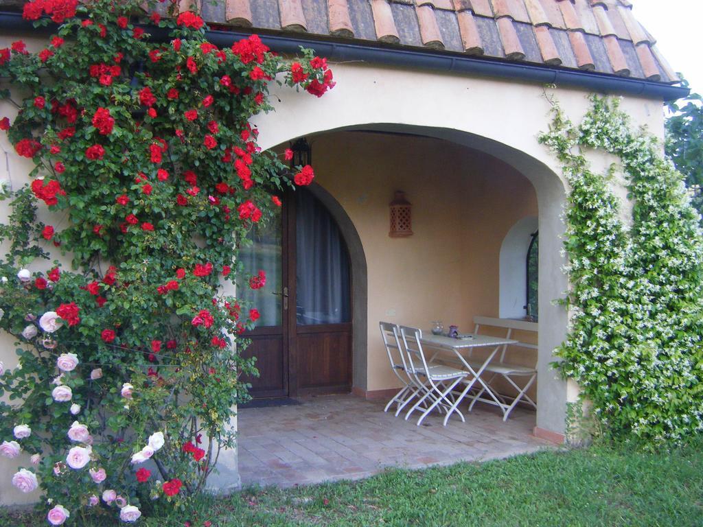 Agriturismo Colle Donatucci ξενώνας Castagneto Carducci Δωμάτιο φωτογραφία
