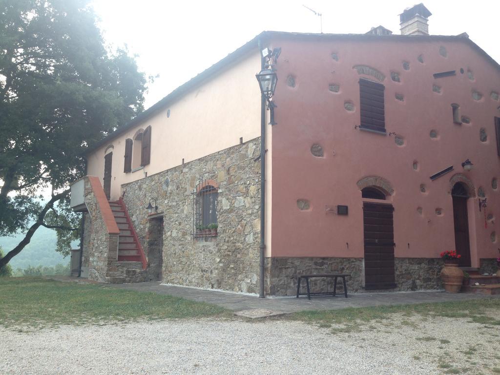 Agriturismo Colle Donatucci ξενώνας Castagneto Carducci Εξωτερικό φωτογραφία
