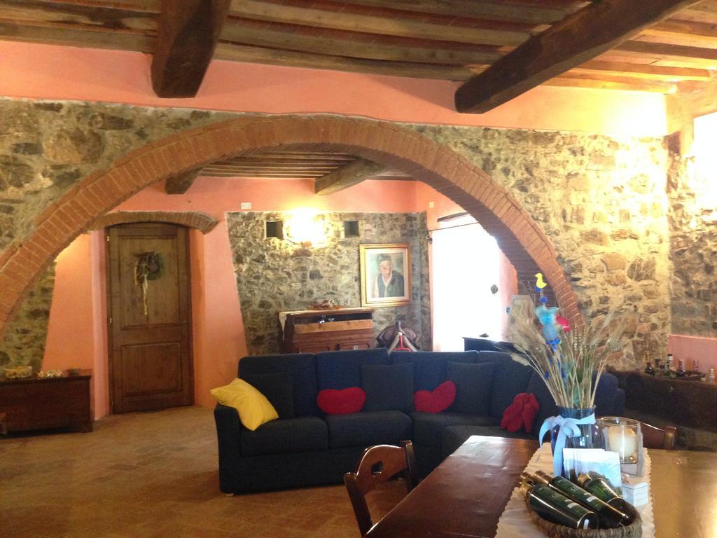 Agriturismo Colle Donatucci ξενώνας Castagneto Carducci Εξωτερικό φωτογραφία